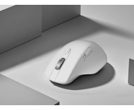 Keychron M6 Wireless Mouse PixArt 3950 8K White Silent Micro Switch - 1507466 - zdjęcie 5